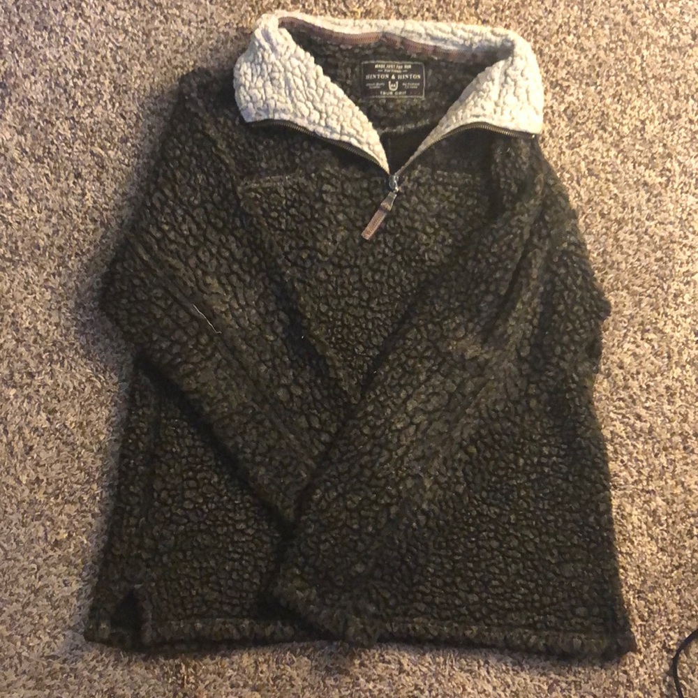 True Grit Sweater
